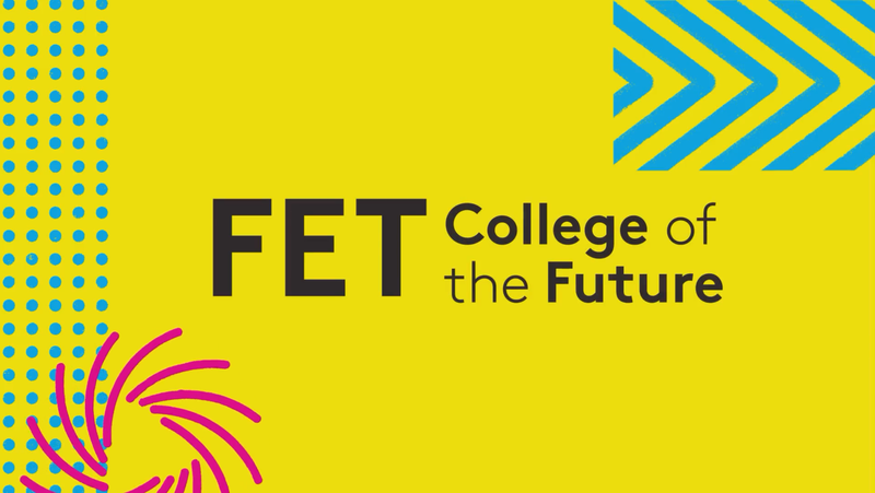 2024: Turning the vision of FET College of the Future into the Now image